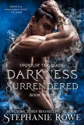 Darkness Surrendered (Order of the Blade) B09BGPD1Y2 Book Cover