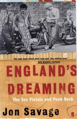 ENGLAND'S DREAMING 0571227201 Book Cover