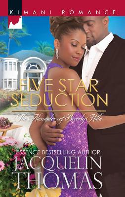 Five Star Seduction 037386308X Book Cover