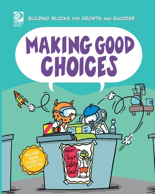 Making Good Choices 0716656698 Book Cover