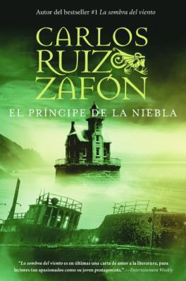 El Principe de la Niebla [Spanish] 0061724351 Book Cover