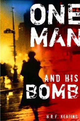 One Man and His Bomb 0312349882 Book Cover