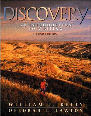 Discovery: An Introduction to Writing (2nd Edit... 0205323448 Book Cover