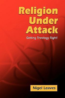 Religion Under Attack 1598150278 Book Cover