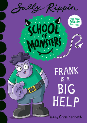 Frank Is a Big Help: School of Monsters 1760507407 Book Cover