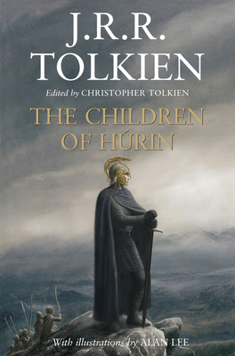 The Children of Húrin 0618894640 Book Cover
