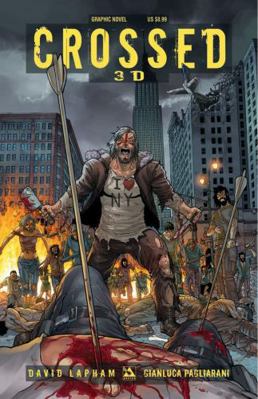 Crossed 3D Volume 1 1592911080 Book Cover
