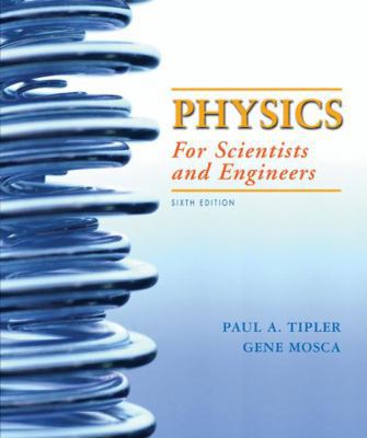 Physics for Scientists and Engineers, Volume I 071678467X Book Cover