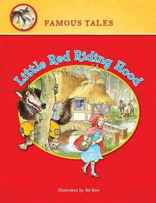 Little Red Riding Hood 1499480660 Book Cover