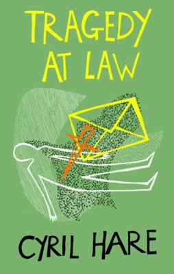 TRAGEDY AT LAW 0571244874 Book Cover