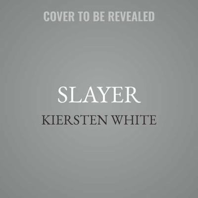 Slayer 1508267383 Book Cover