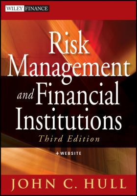 Risk Management and Financial Institutions, Thi... 1118269039 Book Cover