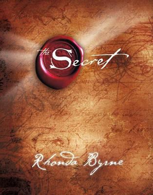 The Secret by Rhonda Byrne (2010) Hardcover 1582701733 Book Cover