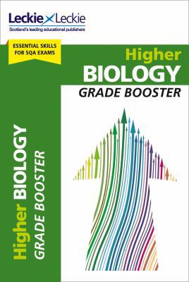 Cfe Higher Biology Grade Booster 0007590830 Book Cover