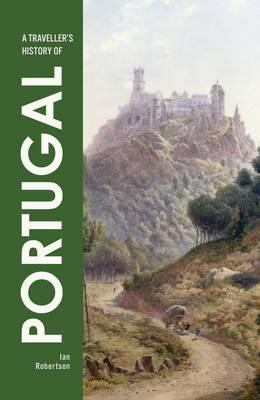 Traveller's History of Portugal 1907973095 Book Cover