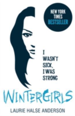 Wintergirls 1407144618 Book Cover
