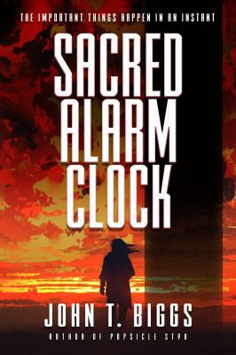 Sacred Alarm Clock 1633733521 Book Cover