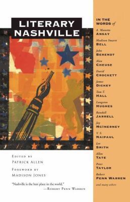 Literary Nashville 1595340777 Book Cover