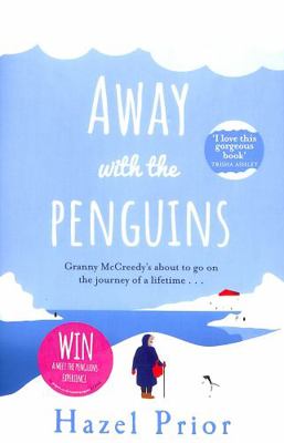 Away with the Penguins 1787630935 Book Cover