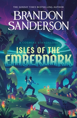 Isles of the Emberdark 1399634534 Book Cover