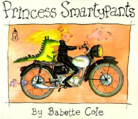 Princess Smartypants 0833571958 Book Cover