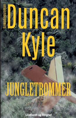 Jungletrommer [Danish] 8711893184 Book Cover