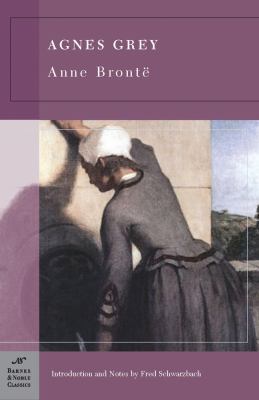 Agnes Grey 1593083238 Book Cover