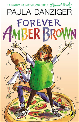 Forever Amber Brown 0738327042 Book Cover