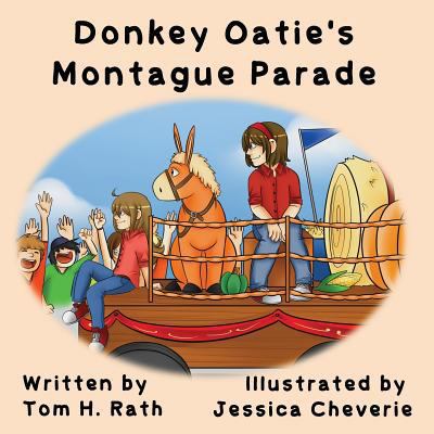 Donkey Oatie's Montague Parade 099180337X Book Cover