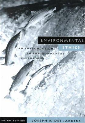 Environmental Ethics : An Introduction to Envir... 0534519660 Book Cover