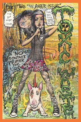 Toxic Waste II: The Anger Issue B09JJ9C67C Book Cover