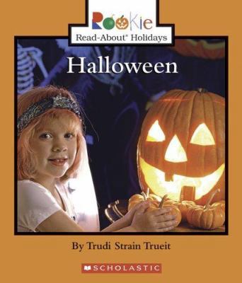 Halloween 0531118371 Book Cover