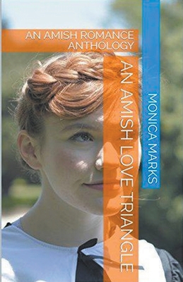 Amish Love Triangle B0CYG6GNHL Book Cover