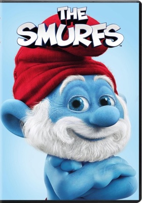 The Smurfs B01JZ88DY2 Book Cover