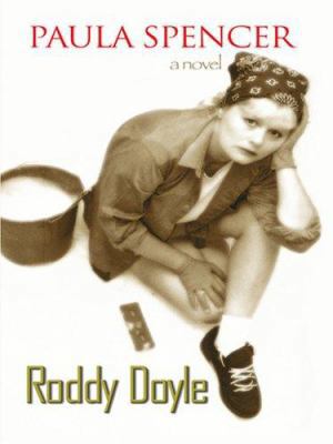 Paula Spencer [Large Print] 0786295074 Book Cover