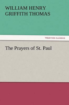 The Prayers of St. Paul 3847214454 Book Cover