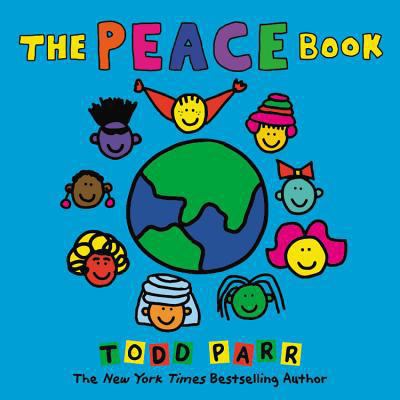 The Peace Book 0316835315 Book Cover