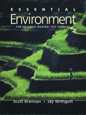 Essential Environment: The Science Behind the S... 080534487X Book Cover