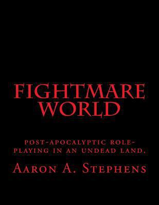 Fightmare World 1983683043 Book Cover