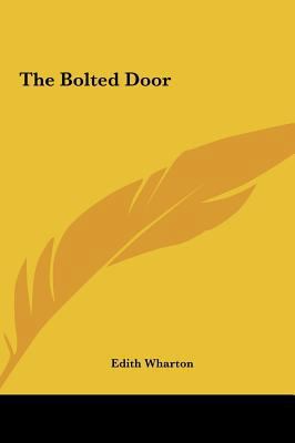 The Bolted Door 1161457879 Book Cover