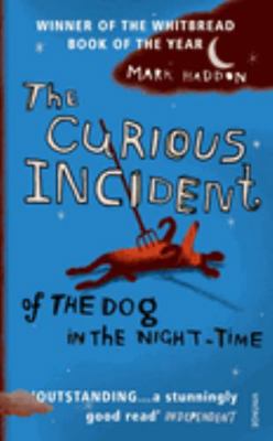 The Curious Incident of the Dog in the Night-ti... 0099470438 Book Cover