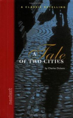 A Tale of Two Cities 0618031502 Book Cover