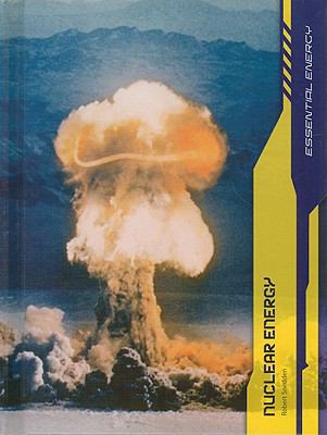 Nuclear Energy 1403487340 Book Cover