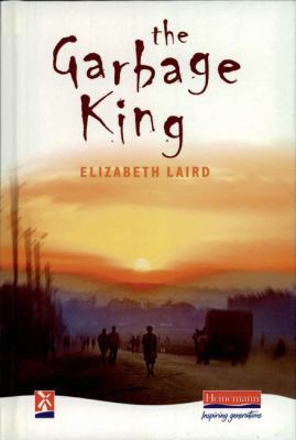The Garbage King 0435130544 Book Cover