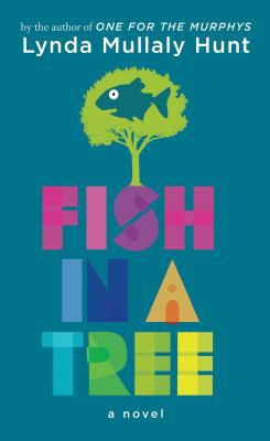 Fish in a Tree [Large Print] 1432863975 Book Cover