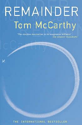 Remainder 1846880416 Book Cover