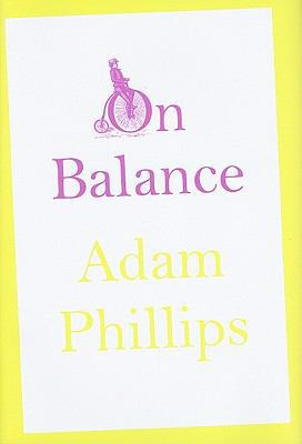 On Balance 0374212570 Book Cover