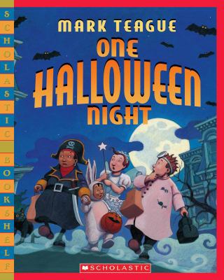 One Halloween Night 0439755387 Book Cover