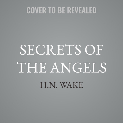 Secrets of the Angels B0G8FMKPSL Book Cover