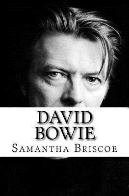Paperback David Bowie Book